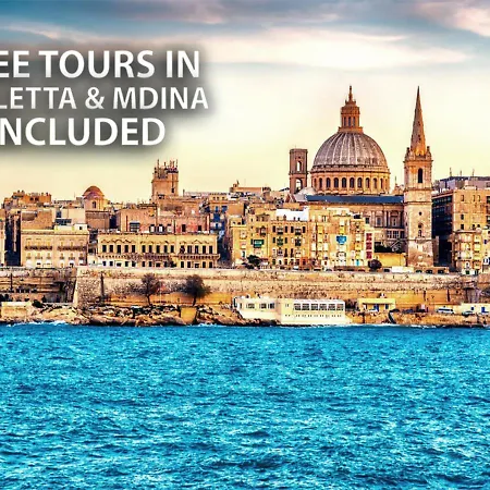 Central - 5 Mins To Valletta - Best Bus Lines Alloggio in famiglia *